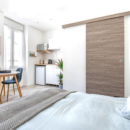Studio Cosy Sur Ile De Nantes - Proche Tram 2 Et 3 Экстерьер фото