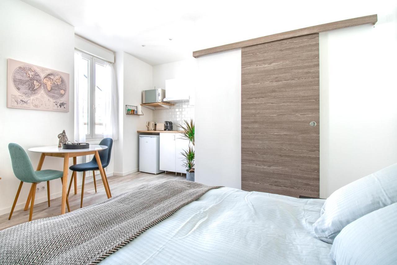 Studio Cosy Sur Ile De Nantes - Proche Tram 2 Et 3 Экстерьер фото