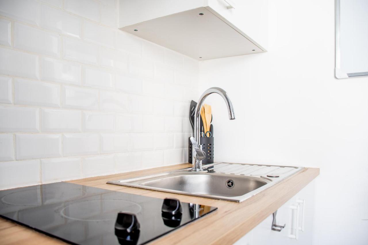 Studio Cosy Sur Ile De Nantes - Proche Tram 2 Et 3 Экстерьер фото